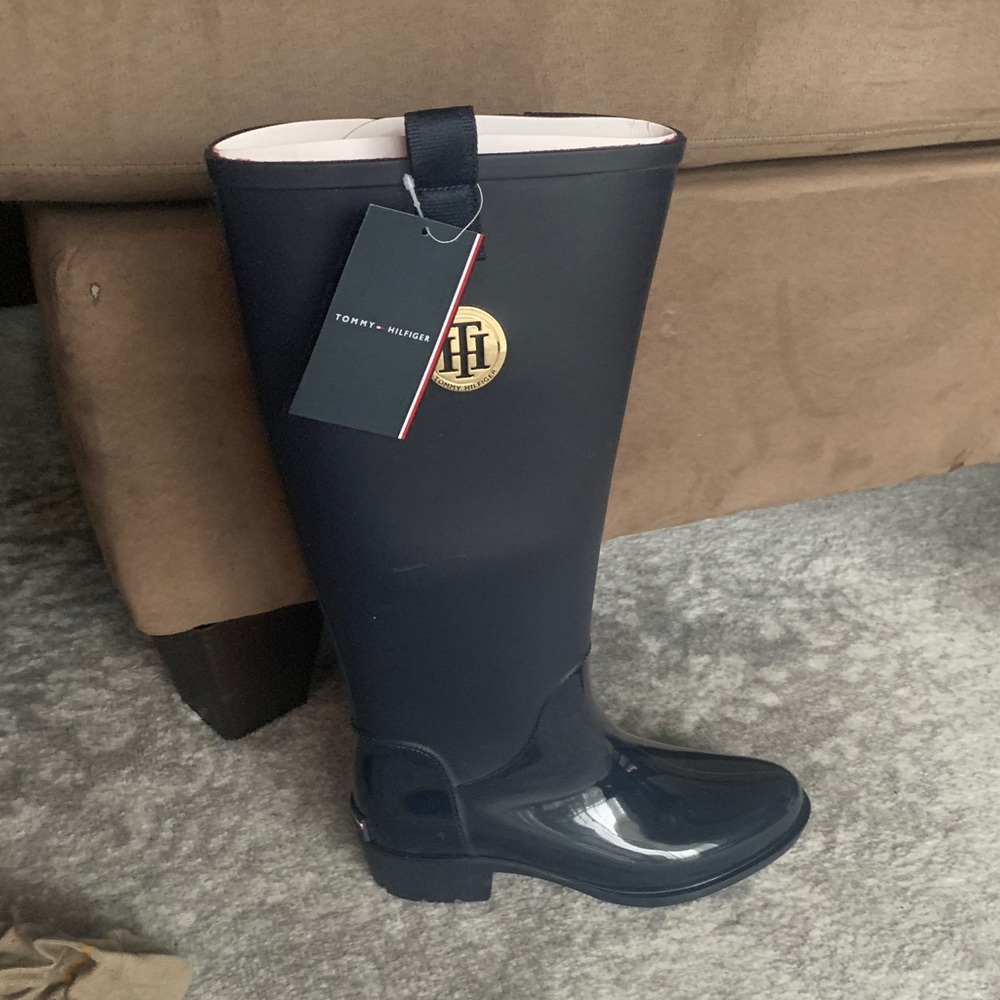 Tommy Hilfiger Karissa Rain Boots
